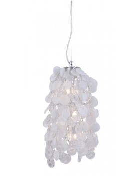 Светильник подвесной Crystal Lux TENERIFE SP3 SILVER-foto3