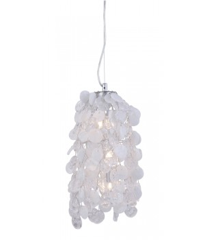 Светильник подвесной Crystal Lux TENERIFE SP3 SILVER-foto3