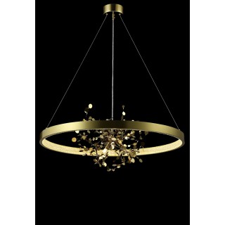 Люстра Crystal Lux GARDEN SPLED+4 D800 GOLD-foto4