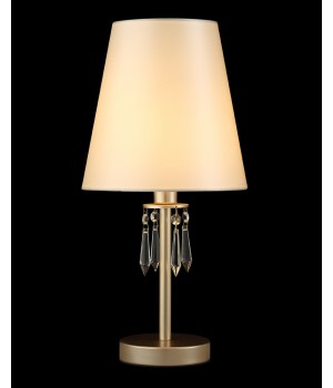 Настольная лампа Crystal Lux RENATA LG1 GOLD-foto2