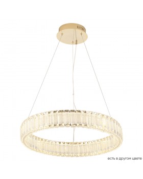 Люстра Crystal Lux MUSIKA SP50W LED GOLD