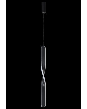 Светильник подвесной Crystal Lux CLT 034C600 BL-foto3