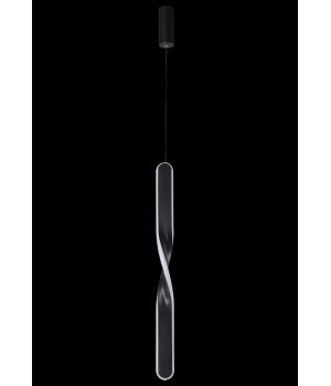 Светильник подвесной Crystal Lux CLT 034C600 BL-foto3