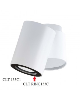 Светильник потолочный Crystal Lux CLT 133C1-foto2