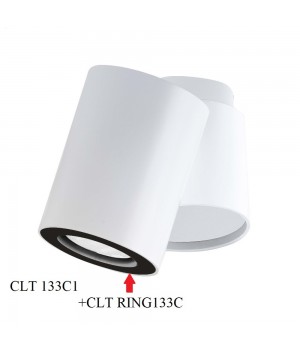 Светильник потолочный Crystal Lux CLT 133C1-foto2