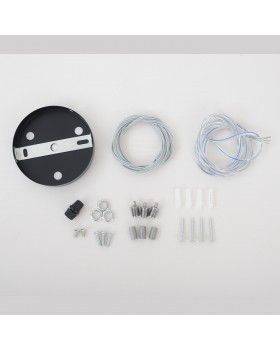 Подвесной комплект Crystal Lux CLT KIT 526 BL Подвесной комплект Crystal Lux CLT KIT 526 BL