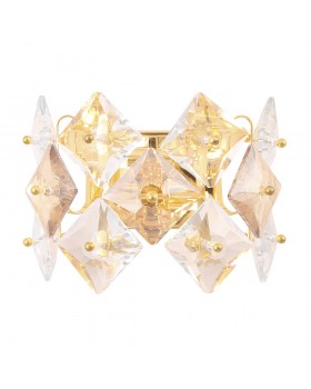 Бра Crystal Lux CHOKOLATE AP2-foto2