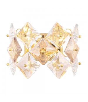 Бра Crystal Lux CHOKOLATE AP2-foto2