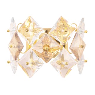 Бра Crystal Lux CHOKOLATE  AP2-foto2