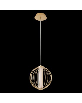 Светильник подвесной Crystal Lux SYNC SP12W LED GOLD-foto4