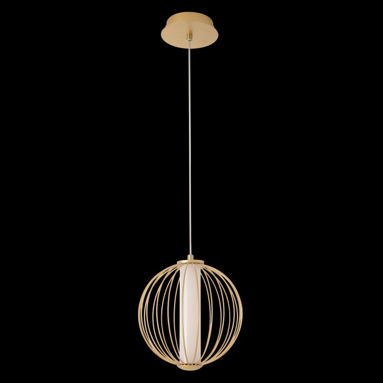 Светильник подвесной Crystal Lux SYNC SP12W LED GOLD Светильник подвесной Crystal Lux SYNC SP12W LED GOLD