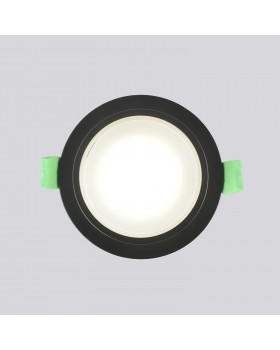 Светильник встраиваемый Crystal Lux CLT 061C1 BL-foto5