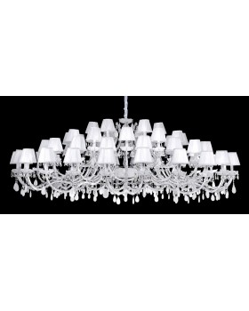 Люстра Crystal Lux BLANCA SP60-foto2