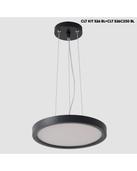 Светильник потолочный Crystal Lux CLT 526C230 BL-foto2