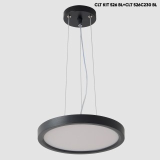 Светильник потолочный Crystal Lux CLT 526C230 BL-foto2