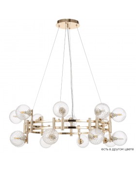 Люстра Crystal Lux LUXURY SP16 GOLD