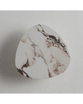 Бра Crystal Lux BILBAO AP6W LED D200 WHITE-foto2