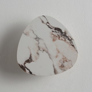 Бра Crystal Lux BILBAO AP6W LED D200 WHITE-foto2