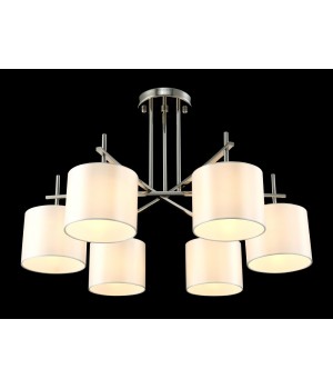 Люстра Crystal Lux SERGIO PL6 NICKEL-foto4