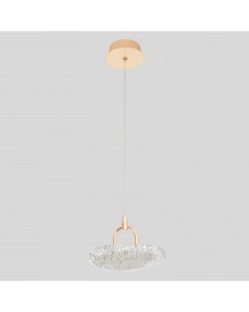 Светильник подвесной Crystal Lux FELICIDAD SP9W LED-foto4