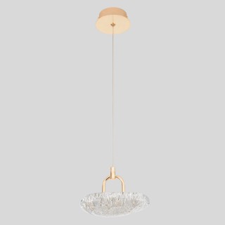 Светильник подвесной Crystal Lux FELICIDAD SP9W LED-foto4