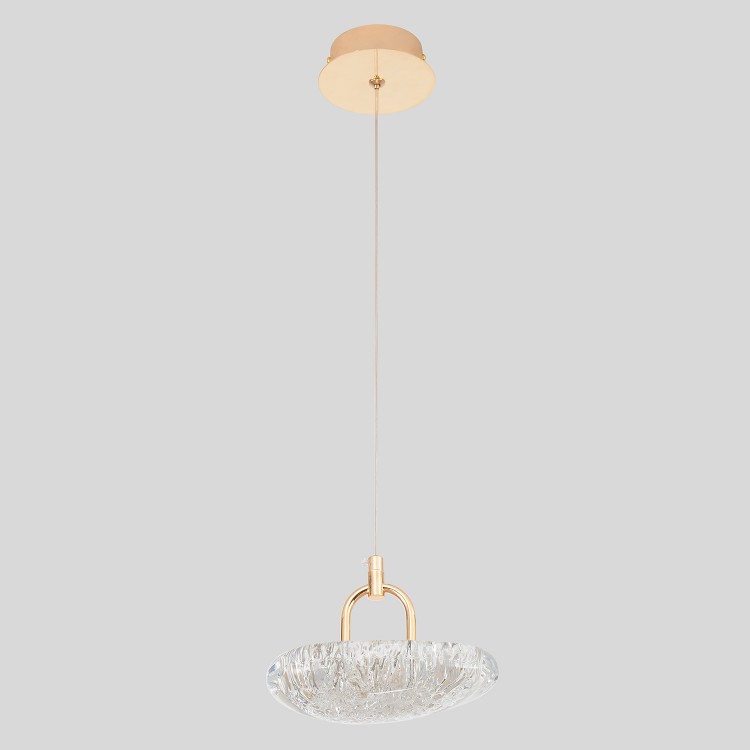 Светильник подвесной Crystal Lux FELICIDAD SP9W LED Светильник подвесной Crystal Lux FELICIDAD SP9W LED