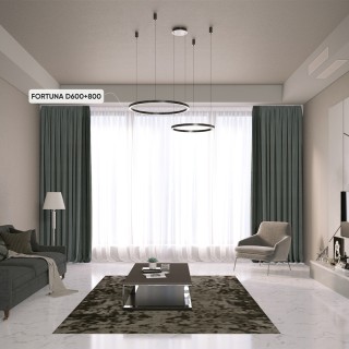 Люстра Crystal Lux FORTUNA SP123W LED BLACK-foto5