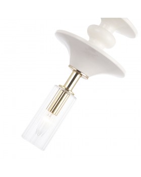 Светильник подвесной Crystal Lux VALENCIA SP1.4 GOLD-foto3