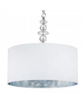 Светильник подвесной Crystal Lux ARMANDO SP4 CHROME-foto2