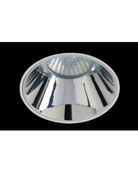 Светильник встраиваемый Crystal Lux CLT 050C1 WH-CH-foto2