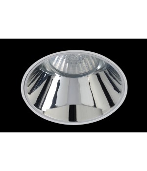 Светильник встраиваемый Crystal Lux CLT 050C1 WH-CH-foto2