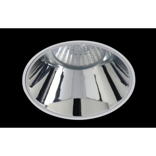 Светильник встраиваемый Crystal Lux CLT 050C1 WH-CH-foto2