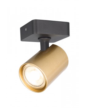 Светильник потолочный Crystal Lux CLT 017CW1S BL-GO-foto2