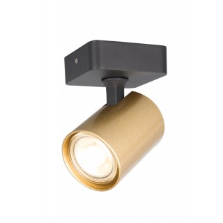 Светильник потолочный Crystal Lux CLT 017CW1S BL-GO-foto2