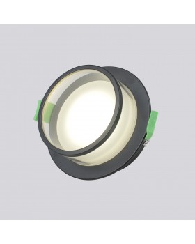 Светильник встраиваемый Crystal Lux CLT 061C1 BL-foto4