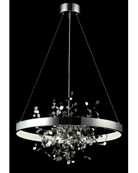 Люстра Crystal Lux GARDEN SPLED+3 D600 CHROME-foto4