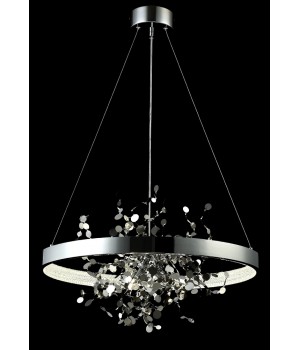 Люстра Crystal Lux GARDEN SPLED+3 D600 CHROME-foto4