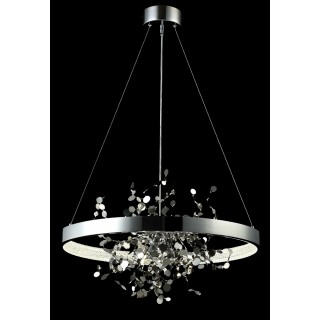 Люстра Crystal Lux GARDEN SPLED+3 D600 CHROME-foto4