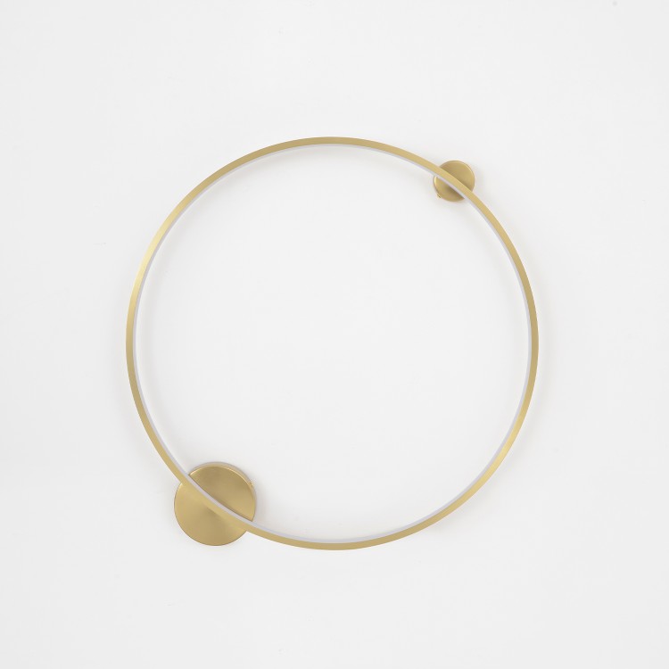 Бра Crystal Lux REAL AP26W LED BRASS Бра Crystal Lux REAL AP26W LED BRASS