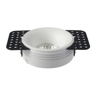 Светильник встраиваемый Crystal Lux CLT 078C1 WH-foto2