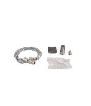 Подвесной комплект для магнитного шинопровода Crystal Lux CLT 0.203 01