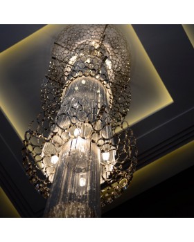 Люстра FASHION SP24 D800 H3400-foto2