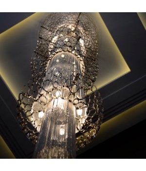 Люстра FASHION SP24 D800 H3400-foto2