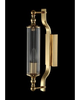 Бра Crystal Lux TOMAS AP1 GOLD-foto3