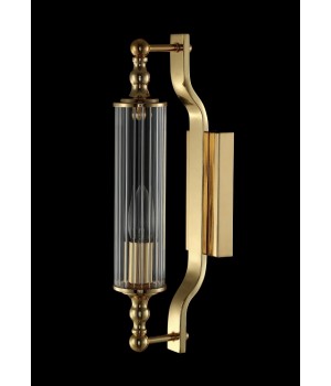Бра Crystal Lux TOMAS AP1 GOLD-foto3