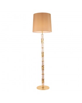 Торшер Crystal Lux PRIMAVERA PT1 GOLD-foto3