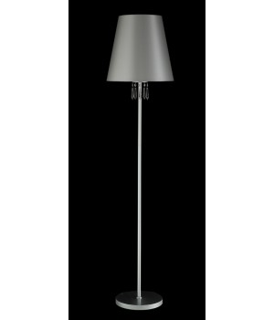 Торшер Crystal Lux RENATA PT1 SILVER-foto3