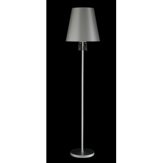 Торшер Crystal Lux RENATA PT1 SILVER-foto3