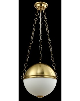 Светильник подвесной Crystal Lux GUSTAVO SP3 BRONZE-foto3