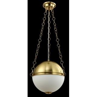 Светильник подвесной Crystal Lux GUSTAVO SP3 BRONZE-foto3